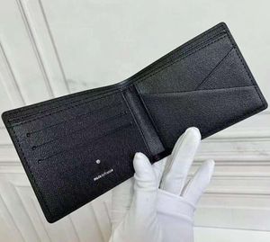 Klassische Art Brieftasche für Frau Einkaufen Münze Geldbörse Hohe Qualität Echtes Leder Brieftasche Kartenhalter Luxusmarke mit Box271m