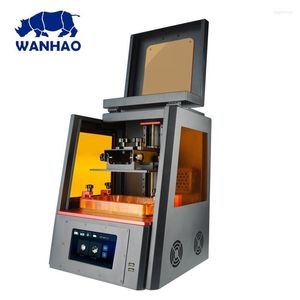 Stampanti Duplicatore SLA 8 D8 Stampante 3D Resina 2K HD Schermo LCD ad alta risoluzione con WIFI Fornitura di fabbrica Wanhao Roge22