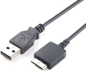 Wholesale sony walkman charger for sale - Group buy 2IN1 USB sync Data Charger Cable for Sony Walkman MP3 Player NWZ S636F S638F S639F S515 S516 E435F E438F E436F NWZ S718FBNC S710F S703F S705F S706F