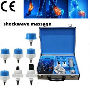 ED extrakorporale Stoßwellenmassage-Therapie, Physiotherapie-Instrument, elektromagnetische Muskelschmerzen, Faszien-Gesundheitspflege, Touchscreen-Box, extrakorporale Maschine