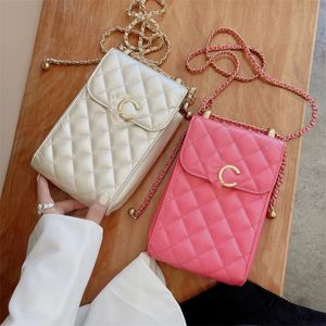 Brand Phone Bag For All Phones Luxury Designer For Womens Fashion Designer For Womens Mobile phone bag