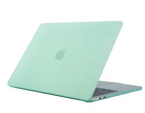 Caso de proteção ao laptop de cobertura fosca para MacBook 13.3 '' Pro A1706 A1708 A1989 A2159 A2338 M1 Chip