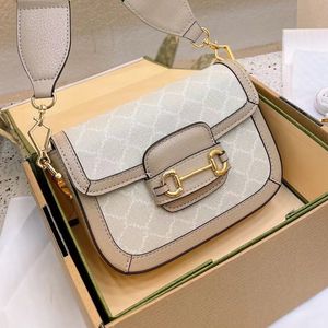 Designer Damen Denim Umhängetasche Canvas Mini Luxurys Designer Taschen Italien Vintage Messenger Schulterhandtaschen Brief bedruckte Handtasche