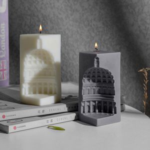 Velas aromáticas decorativas de estilo nórdico para casa acessórios de decoração doméstica modernos para a sala de estar capa de photo de sala de estar com vela perfumada