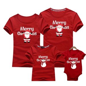 Família Procure por papai mãe e eu pai mãe filha filho de Natal Suéter de algodão Roupa de família de roupas 220531