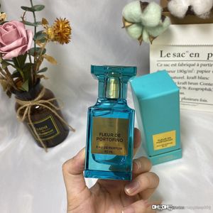 Perfume de colônia de alta qualidade para homens e mulheres perfumes pulverizam EDP de longa fragrância duradoura 50ml Good Come With Box