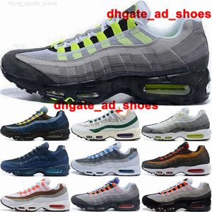 Runnings AirMax95 Trainers 95 Mens Air Size 13 Shoes Max Sneakers 46 White Us 12 Casual Eur 47 Neon Women 554970-071 Red Us 13 Big Size