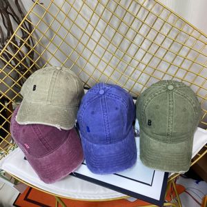 Sıradan mektup beyzbol kaps sokak tarzı unisex snapbacks kadınlar erkek açık hava spor topu şapka şapkalar