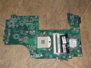 Motherboards Laptop Motherboard For N7010 CN-0GKH2C DA0UM9MB6D0 Mainboard DDR3 100% Tested Fully