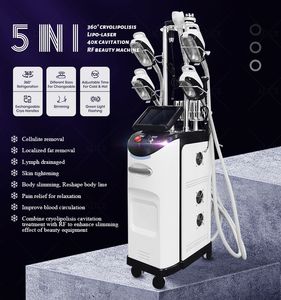 새로운 RF 이중 턱 슬리밍 Maquina de Cool Max Plus Cryolipolysis Fat Freezing Machine