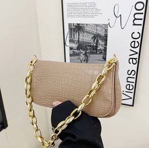 Hbp a bolsa de cor sólida ombro moda pequeno saco estrangeiro retrô casual cadeia feminina minimalista mensageiro sacos