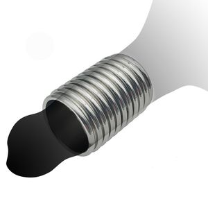 Stainless steel spiral penis ring cock sleeve exercise metal sleeves adult sexy toys for men dick cbt bdsm tools