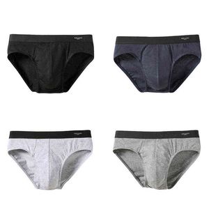 Mężczyzny Drinty 4pcs Lot Cotton Men Bielizna Plus Rozmiar miękkie majtki Wysoka jakość chłopców