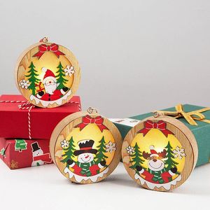 クリスマスの装飾ライトデコレーション装飾装飾の木を掛ける装飾品ホリデーホームデコレー