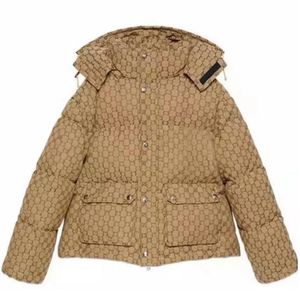 Piumino da uomo Parka Classico Cappotti invernali casual GGity Outdoor Feather Mantieni caldo Doudoune Homme Cappotto unisex Capispalla Cappuccio Protezione dal freddo Antivento