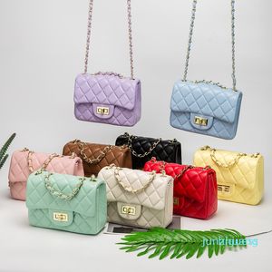 HBP Women Bags Mini Bacs clássicos FLAP SQUEÇA PU PU CHANHAS
