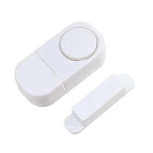 Alarm Systems Doorbell Wireless Home Security Door Window Entry Burglar Signal Safety Switch Magnetic Sensor Guardian Protector