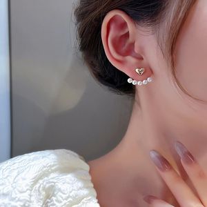 Stud Luxury Pearl oorbellen voor vrouwen meisjes