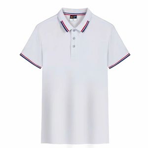 Camiseta masculina loka algodão gola quadrada camisa polo personalizada 220609