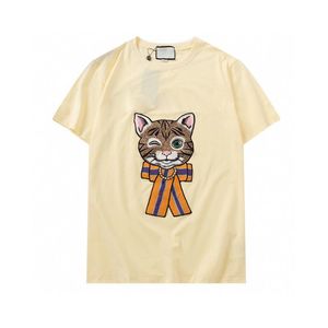 安いデザイナーメンズTシャツデザイナーサマーメンズレディスプラスサイズティールースティーGファッションマンカジュアルTシャツラグリス衣料品短いショート