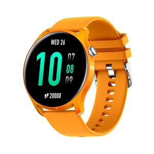 Smart Watch Waterproof Fitness Sport för iOS Android Phone Smartwatch Heart Rate Monitor Blodtrycksfunktioner Smartwatch Free Ship With Box