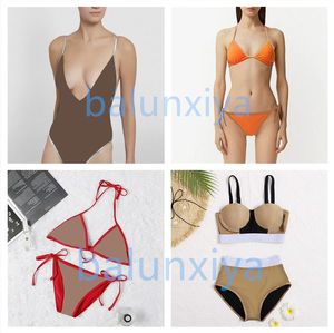 Damen-Bademode, Bikini-Set, Badebekleidung, einteilige Anzüge, zweiteilige Einzelteile, Schwimmausrüstung, Straps-Tank-Top-Badeanzug, sexy geteilter Badeanzug, Pool-Party, Sonnenbaden 2