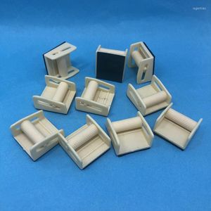 インク補充キット10PCS CISSパイプラインロックプリンターチューブコントローラーバルブシャットオフレギュレーターウォーターフロースイッチDIYツール交換キチンクロゲ