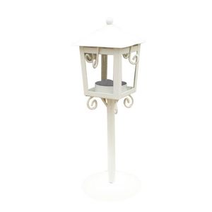 Posiadacze świeccy praktyczne anty -rusta Pawilon Lantern Holder for Home Party Wedding Candle