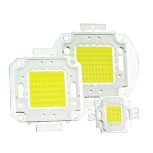 LEDs beads COB LED Chip 30-36V 50W 30W 20W 10W For Floodlight Modules LED Spotlight Accessories DIY Matrix diodes