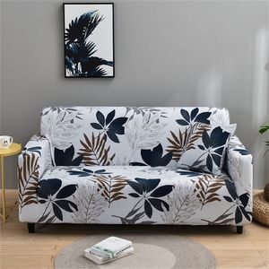 Elastic Sofa Slipcovers Modern Cover for Living Room Sectional Corner L shape Chair Protector Couch 1 2 3 4 Seater 220617