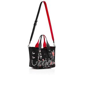 Nova Cor Moda Bag Cabata Designer Totes Rebite Doodling Designer Bolsas Compositas Bolsas Famosas Bolsas De Compras