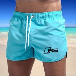 Męskie szorty Summer Swimodear Men Swimpit Swimming Trunks Bokser Krótkie seksowne spodenki na plażę Surf Dass Men Clothing Spodnie 220617