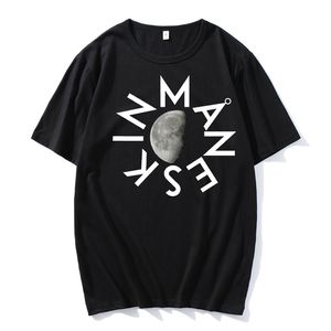 Anime Maneskin Gedruckt Oneck Vier Jahreszeiten Shirts Lustige Bequeme T-shirts Casual Baumwolle Übergroßen Täglichen T-shirt Top 220610