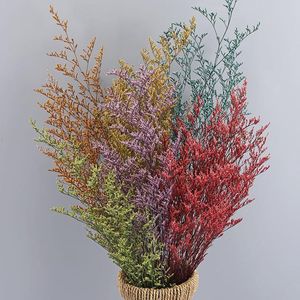Wholesale natural branches for sale - Group buy Decorative Flowers Wreaths g g Real Flower Grass Branch Natural Dried Lover Preserved Dancing For Home Wedding Decor