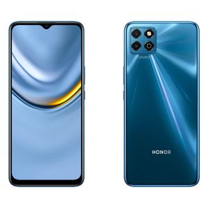 Original Huawei Jogar 20 4G LTE Telefone Móvel 4GB Ram 64GB 128GB Rom Octa Core Unisoc T610 Android 6.517 