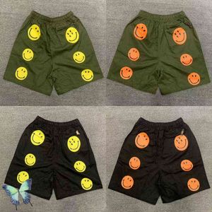 Shorts masculinos zíper bolso kountry nylon kapital shorts casuais t220825