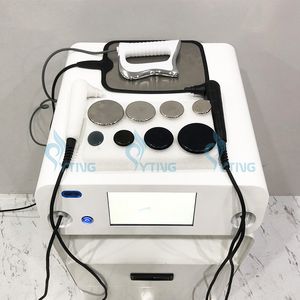 New Radio Frequency Skin Tightening Physiotherapy Equipment Tecar Therapy RET CET Handle for Body Pain Relief Diathermy Slimming Machine