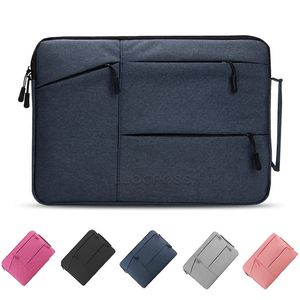 Laptop Sleeve Case for Macbook Pro 13 15 16 inch Waterproof Pouch Computer Handbag for Mac book Air 11 13 12 inch Funda a2179 220702