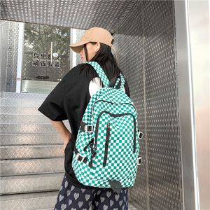 Damen-Designer-Tasche für Herren, modische Rucksäcke, feine Textur, große Größe, Innentaschen mit großem Fassungsvermögen, hochwertige Schule, Preppy-Stil, solide Geldbörsen für Mädchen und Jungen