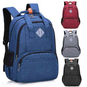 Großer Schulrucksack, hochwertige Studententasche, wasserabweisender Laptop-Rucksack für die Mittelschule, Mochila L J220620