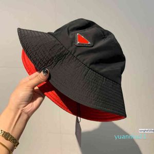 2022 Bucket Womens Hat Designer Cap Hats Fisherman Hats Mens Caps Moda Moda Brim Casquette Casual Casual