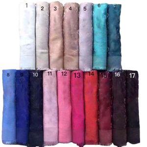 Toptan satış Eşarp Tasarımcı Moda Gerçek Yüksek Dereceli Koru Yüksek Dereceli Scarpes Silk Basit Retro Stil Aksesuarları Kadınlar için Twill Scarve 17 Renk 140CMX140cm