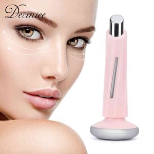 Face Skin Tighten Device Eye Puffiness Dark Circles Wrinkles Fine Line Removal Facial Multi-Functional Beauty Anti Aging Machine 220512