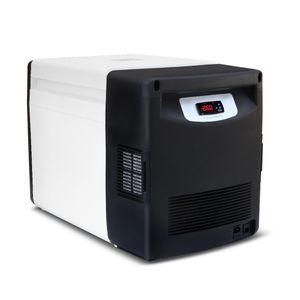 Fornitura di forniture per attrezzature da laboratorio ZOIBKD -80 ﾰC Congelatore portatile da 20 litri a temperatura ultra bassa per la conservazione di campioni di laboratorio