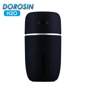 Xiao I bilfuktare USB Mini Diffuser 200 ml Färgglad nattljusdimare för hemsprut 4 färger tillgängliga