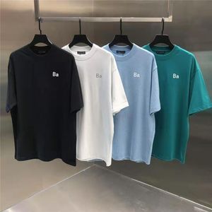 여성 플러스 사이즈 TSHIRT MENS 스타일리스트 T 셔츠 남성 의류 패션 패션 TSHIRT TSHIRTS 짧은 슬리브 애호가 고급 디자이너 옷 레이디 캐주얼 티 우수 품질 탑