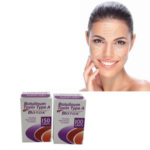 Beauty Items Skin Care Anti Wrinkles face lift BTX 100IU 150IU Botulaxs Rentoxs Hutoxs