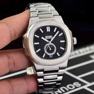 Pak Designer Mechanical Watch Classic Automatic Mechanical Men Watches Sapphire Multiple Time Zone Transparent Rose 74ZD 8H20