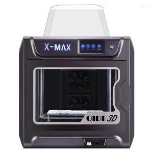 Skrivare Tech X-Max 3D-skrivare stor storlek Högtemperatur Extruder PC Nylon Carbon Fiberprints Roge22