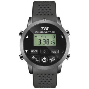 Wholesale tvg watches for sale - Group buy Wristwatches TVG Quartz Digital Watch Men LED Sports Watches Waterproof Silicone Smart Remote Control Copy Relogio Masculino